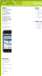 Mobile Screenshot of lindyhop.nl